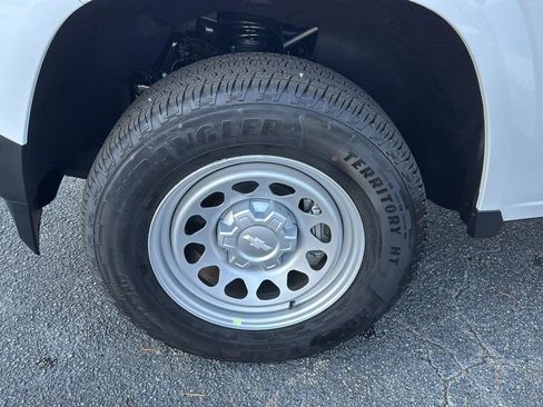 New 2026 Chevrolet Colorado W/T w/ Advanced Trailering Package image 23