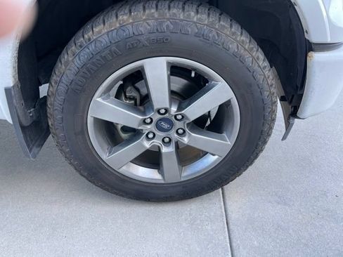 Used 2017 Ford F150 Lariat w/ Equipment Group 501A Mid AWD/4WD image 19