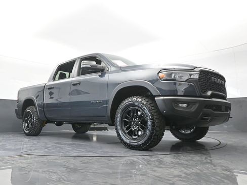 Used 2026 RAM 1500 Rebel w/ Rebel Level 2 Equipment Group AWD/4WD image 62