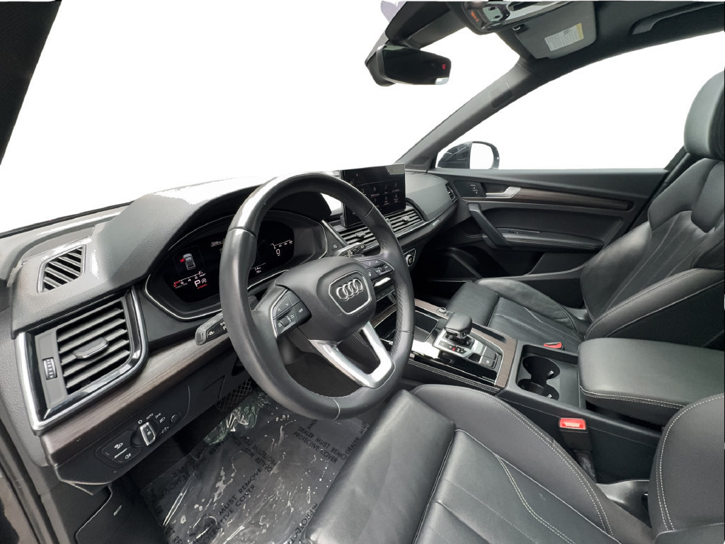 Used 2023 Audi Q5 2.0T Premium Plus w/ Premium Plus Package AWD/4WD image 27