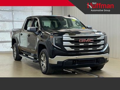 Used 2025 GMC Sierra 1500 SLE