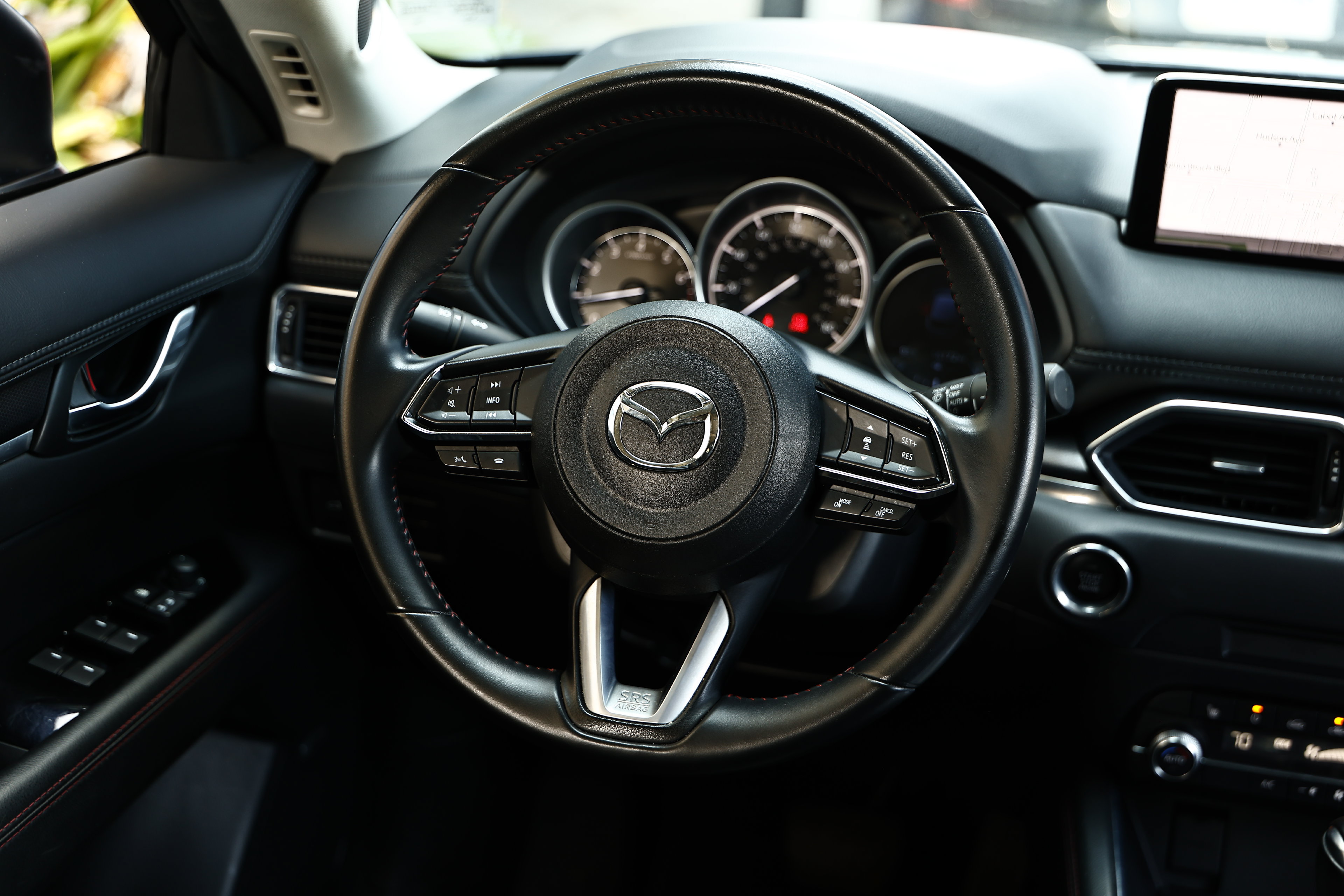 Used 2024 MAZDA CX-5 Carbon Edition AWD/4WD image 28
