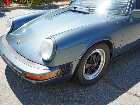 Used 1987 Porsche 911 Carrera RWD image 73