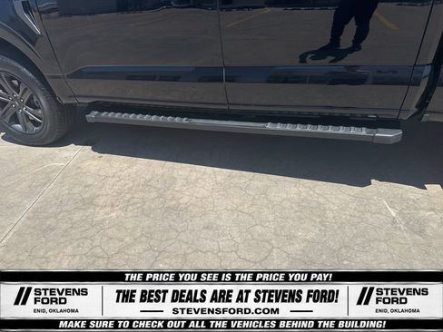 Used 2023 Ford F150 Lariat w/ Equipment Group 502A High AWD/4WD image 22