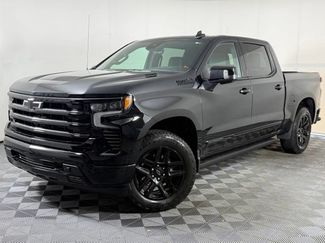 Used 2026 Chevrolet Silverado 1500 High Country w/ Midnight Edition AWD/4WD video 1