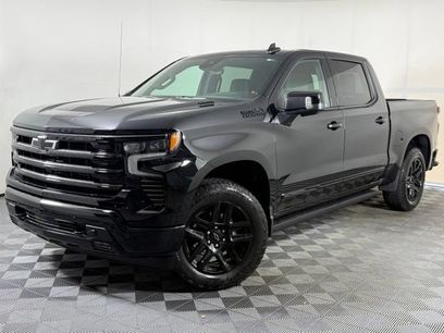 Used 2026 Chevrolet Silverado 1500 High Country w/ Midnight Edition