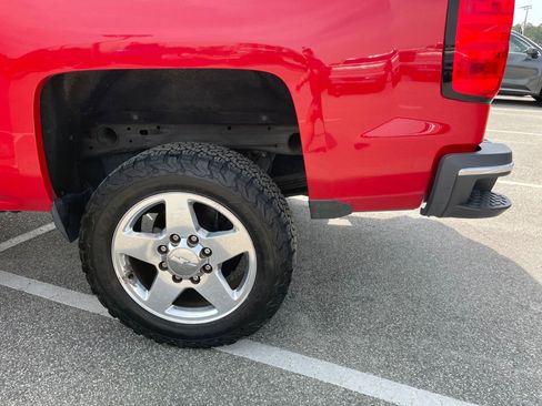 Used 2015 Chevrolet Silverado 2500 LTZ w/ Duramax Plus Package image 8