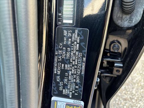 Used 2025 Kia K4 FWD image 24