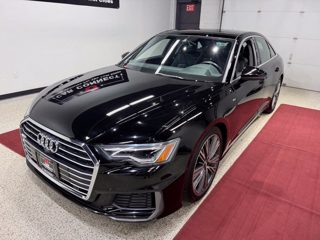 Used 2019 Audi A6 3.0T Premium Plus w/ Premium Plus Package AWD/4WD image 3