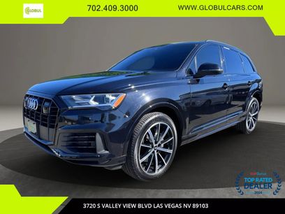 Used 2020 Audi Q7 3.0T Premium Plus w/ Premium Plus Package