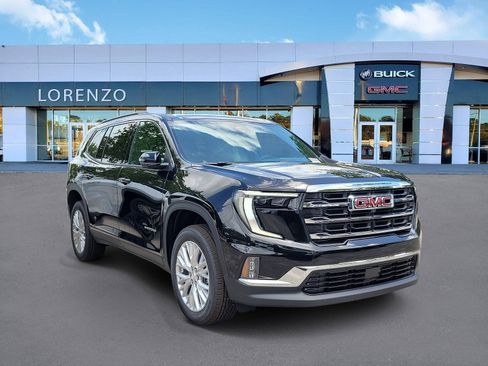 New 2026 GMC Acadia Elevation w/ Elevation Premium Package FWD image 3