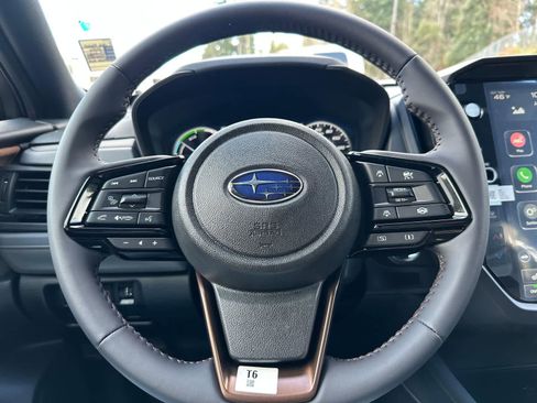 New 2026 Subaru Forester Sport image 19