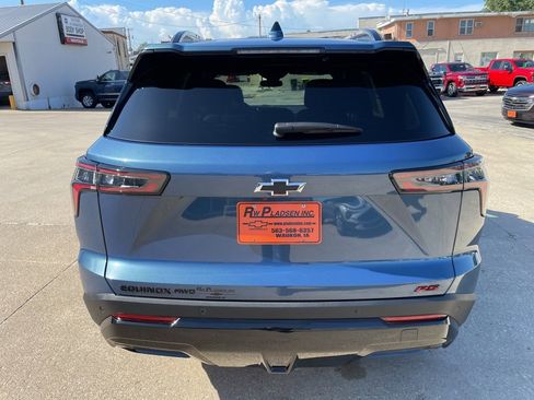 Used 2025 Chevrolet Equinox RS w/ Convenience Package III image 14