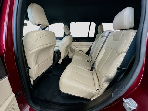 Used 2023 Jeep Grand Cherokee Limited w/ Luxury Tech Group II image 29