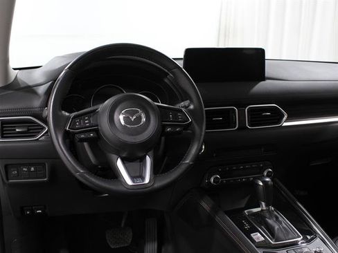 Used 2021 MAZDA CX-5 Grand Touring w/ GT Premium Package image 6