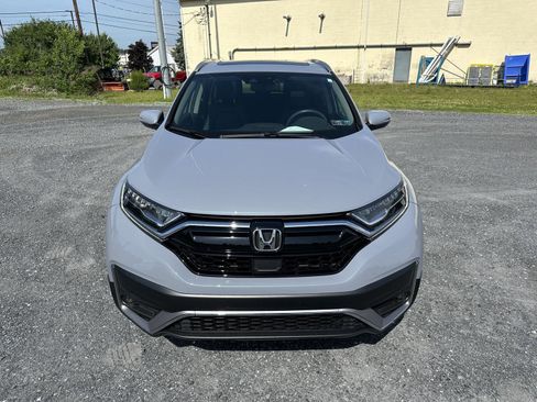 Used 2022 Honda CR-V Touring image 3