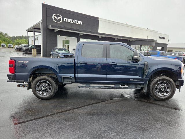 Used 2024 Ford F250 Lariat w/ Lariat Ultimate Package AWD/4WD image 6
