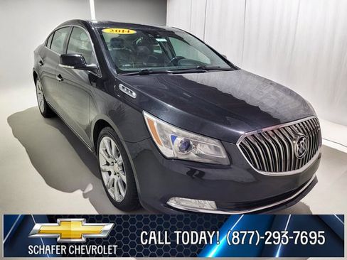 Used 2014 Buick LaCrosse Premium w/ Driver Confidence Package image 15