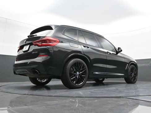 Used 2018 BMW X3 M40i w/ Premium Package AWD/4WD image 27