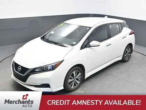 Used 2021 Nissan Leaf S Plus FWD image 24
