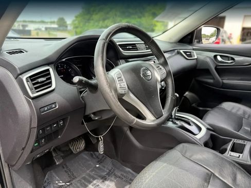 Used 2015 Nissan Rogue SL w/ SL Premium Package FWD image 17