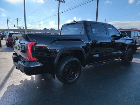 Used 2023 Toyota Tundra TRD Pro w/ Security Package (TMS) AWD/4WD image 5
