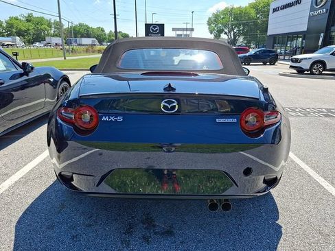 New 2026 MAZDA MX-5 Miata Grand Touring w/ Weather Package RWD image 5