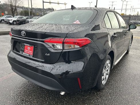 New 2026 Toyota Corolla LE image 5