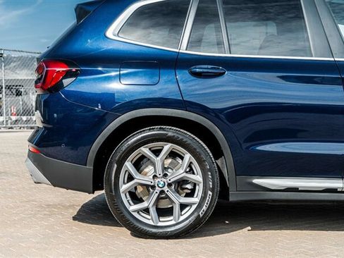Used 2023 BMW X3 xDrive30i w/ Premium Package AWD/4WD image 10
