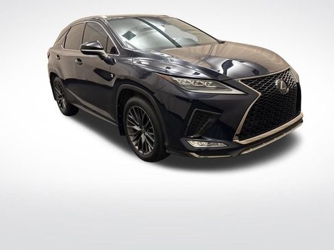 Used 2021 Lexus RX 350 F Sport image 3