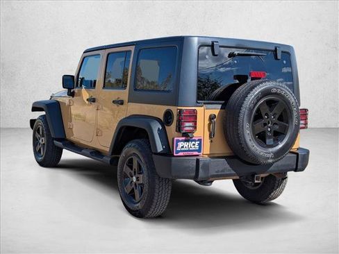 Used 2013 Jeep Wrangler Unlimited Sport AWD/4WD image 8