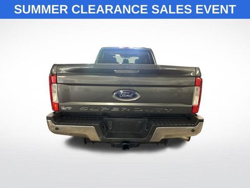 Used 2019 Ford F250 XLT w/ XLT Premium Package AWD/4WD image 4