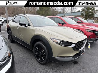 Used 2025 MAZDA CX-30 Carbon video 1