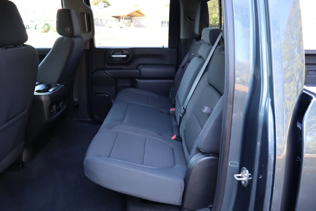 Used 2020 Chevrolet Silverado 3500 LT w/ All Star Edition AWD/4WD image 20