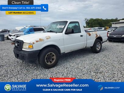 Used 2009 Ford Ranger XL