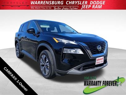 Used 2023 Nissan Rogue SV
