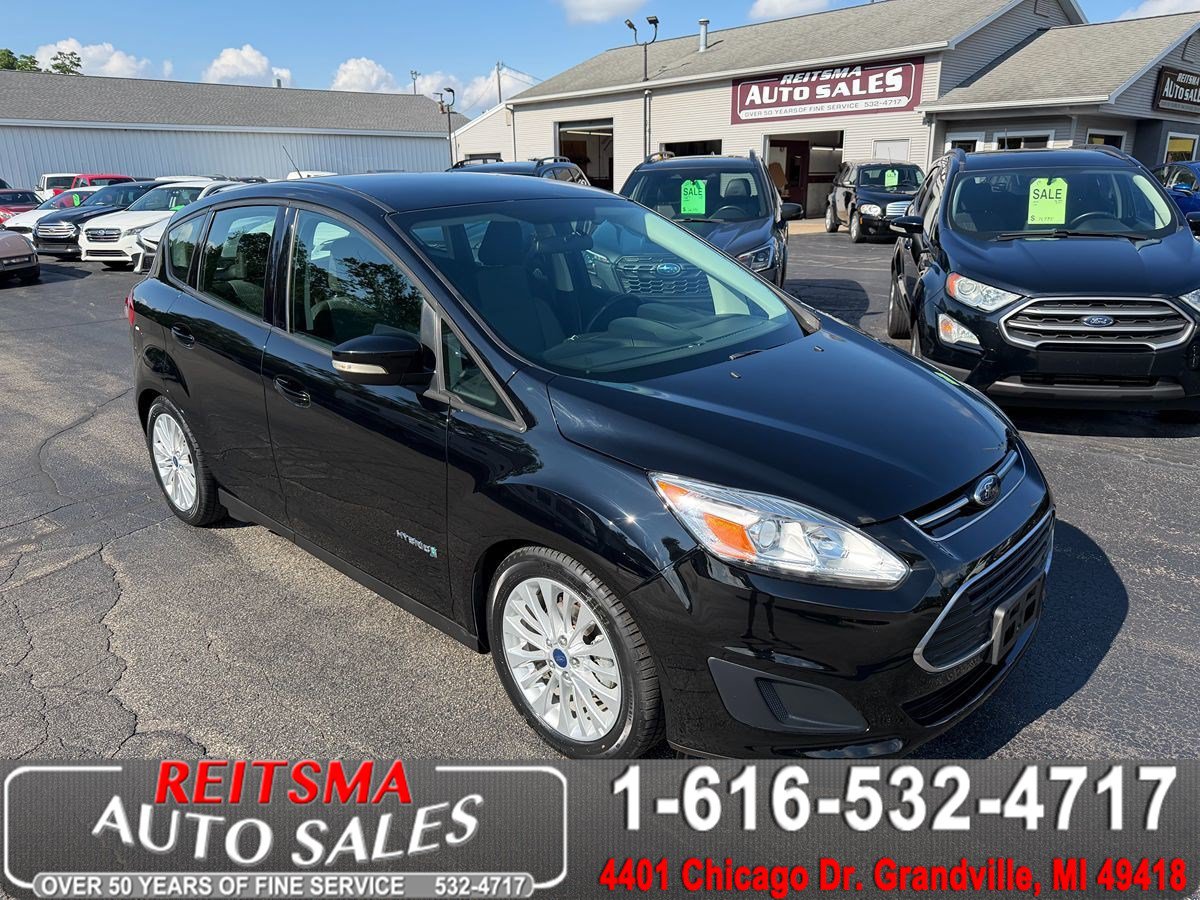 Used 2018 Ford C-MAX SE FWD image 1
