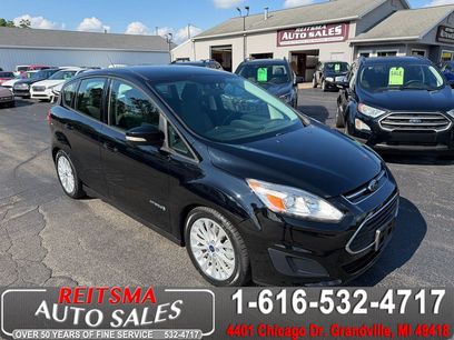 Used 2018 Ford C-MAX SE