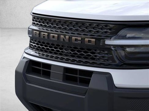 New 2026 Ford Bronco Sport Big Bend w/ Bronze Package AWD/4WD image 17