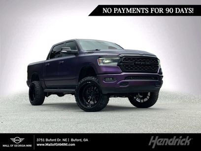 Used 2022 RAM 1500 Sport w/ Rebel Level 2 Equipment Group