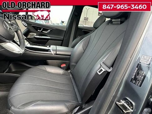 Used 2023 Mercedes-Benz EQE 350+ 4MATIC SUV image 13