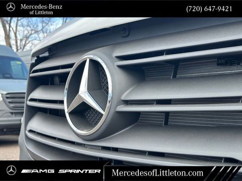 New 2026 Mercedes-Benz Sprinter 2500 image 8