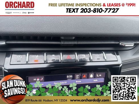 Used 2023 Jeep Grand Cherokee Altitude image 28