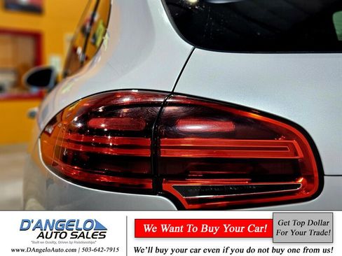 Used 2016 Porsche Cayenne image 14