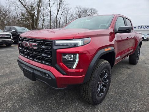 New 2025 GMC Canyon Elevation w/ Convenience Package image 3