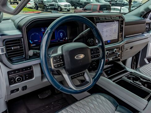 Used 2024 Ford F250 Limited w/ FX4 Off-Road Package image 17