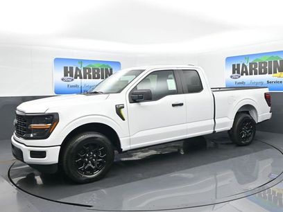New 2025 Ford F150 STX