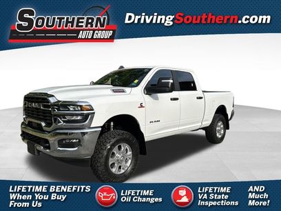 Used 2025 RAM 2500 Big Horn