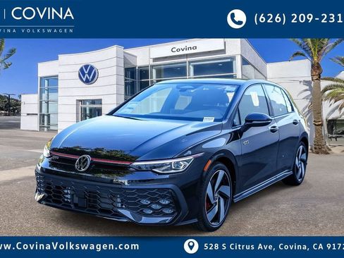 New 2026 Volkswagen GTI S image 3