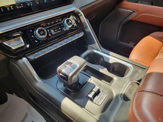 Used 2023 GMC Sierra 1500 Denali Ultimate AWD/4WD image 25